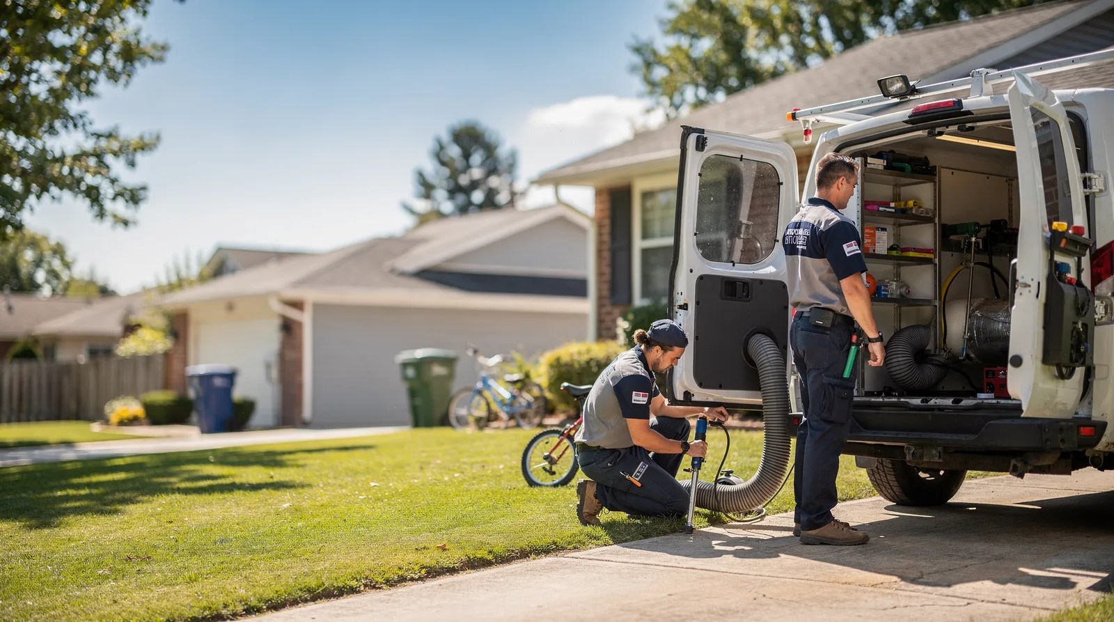 24/7 HVAC Repair & AC Replacement in Oakwood, TX near me